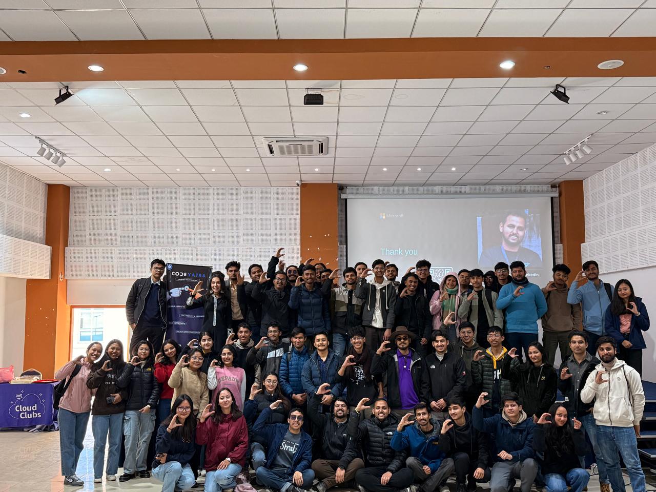 AWS GenAI CAMP at Himalaya College